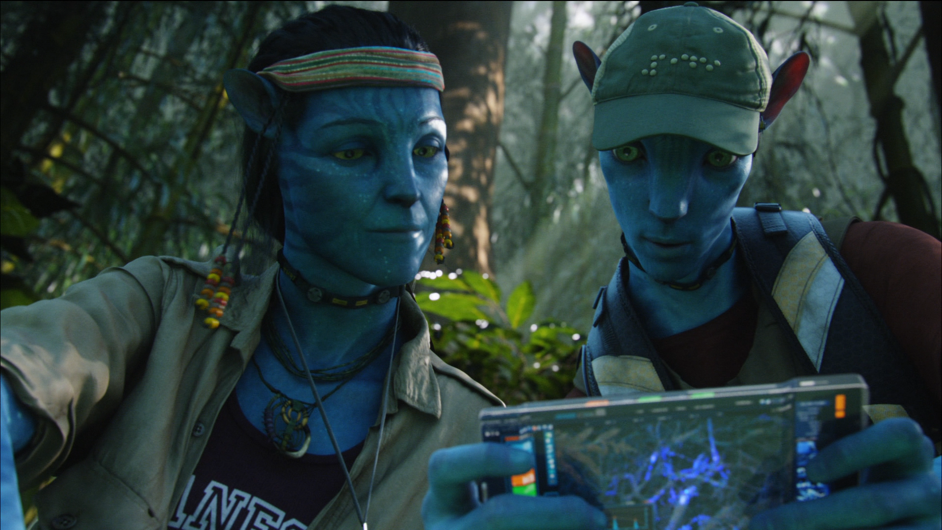 Photo from Avatar Film